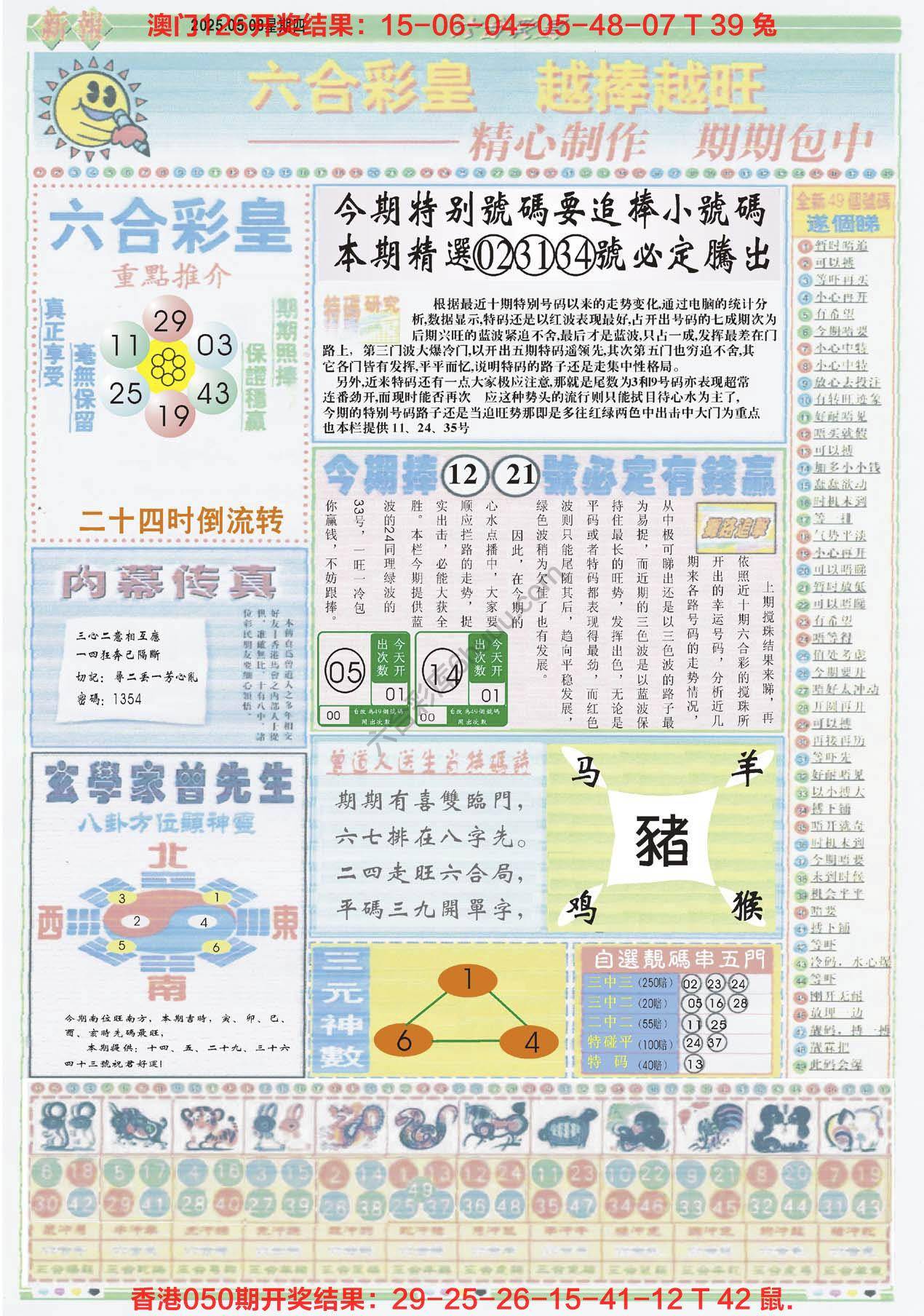 六合彩皇