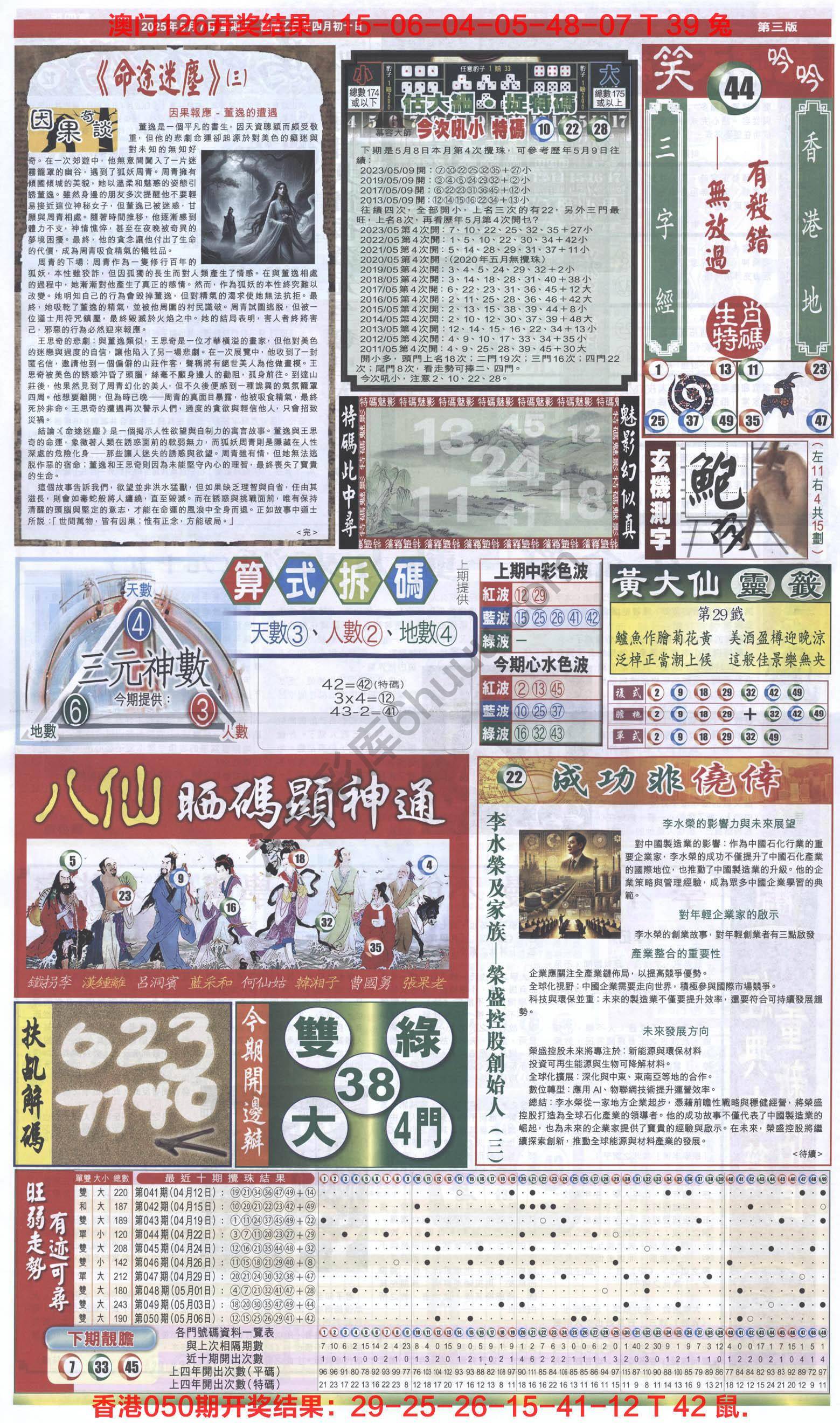 跑狗图