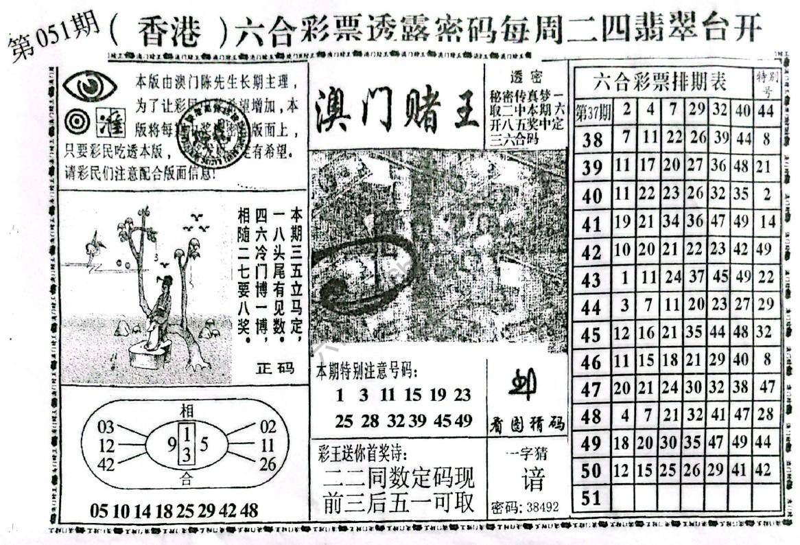 澳门赌王