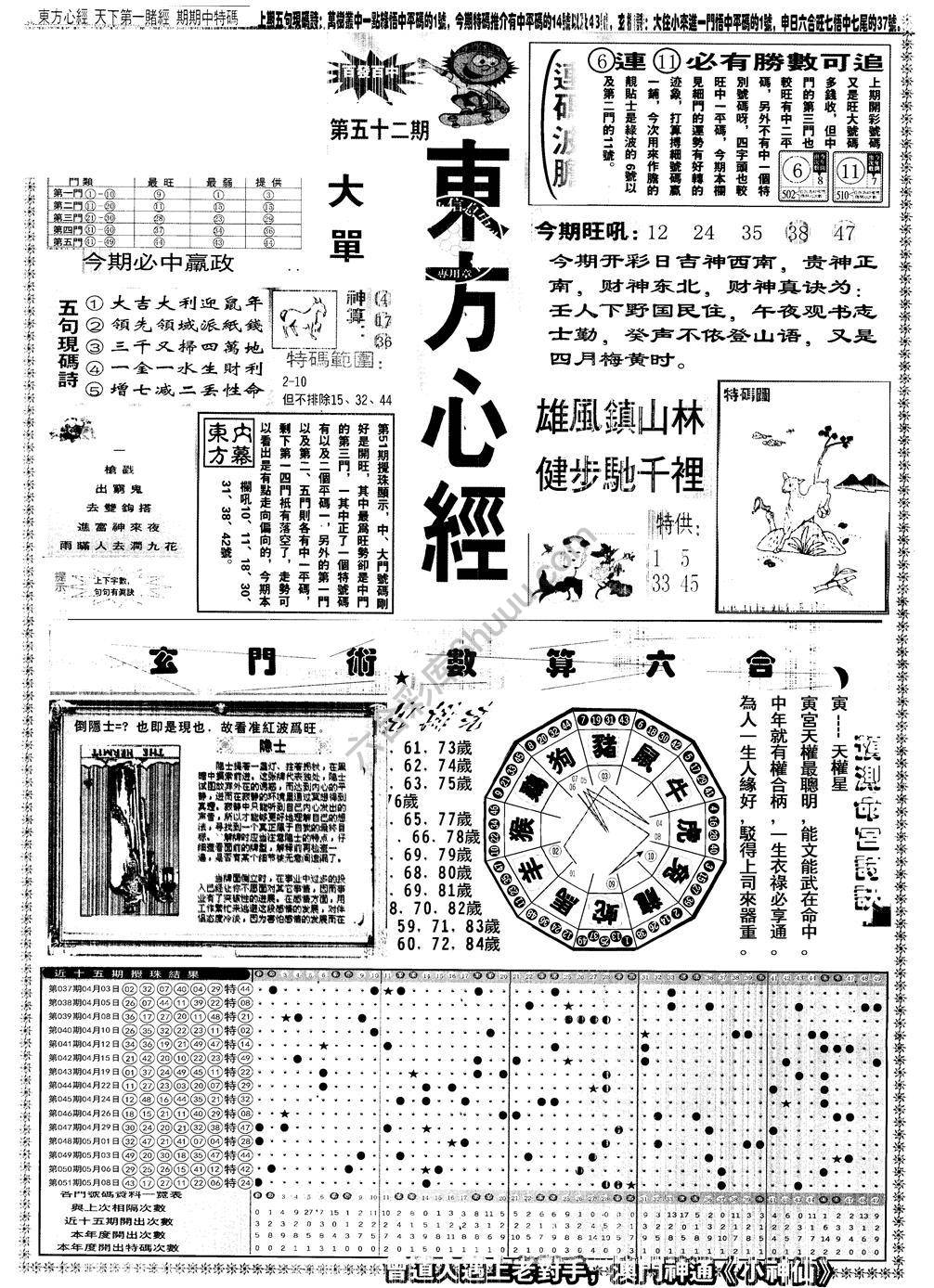 另版东方心经