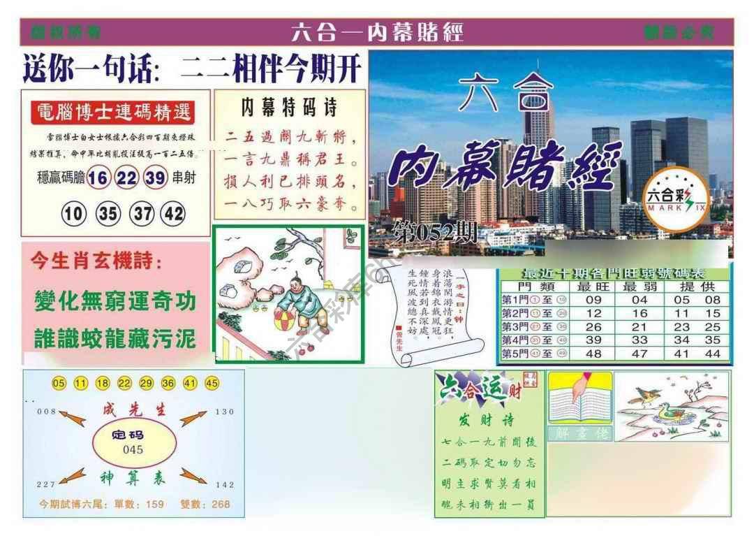 内幕赌经