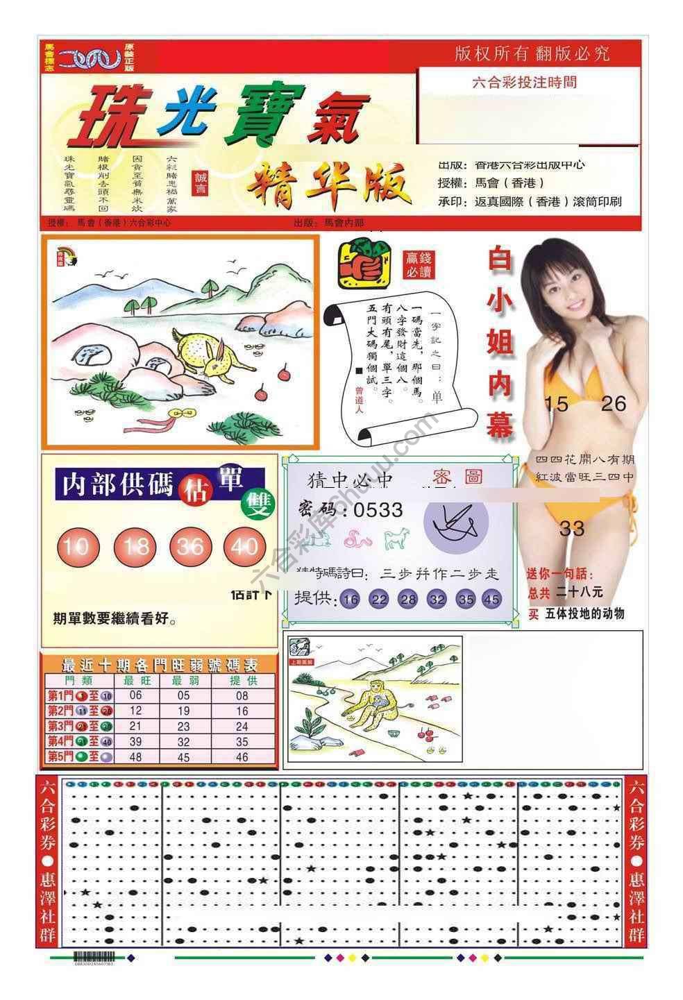 珠光宝气精华版