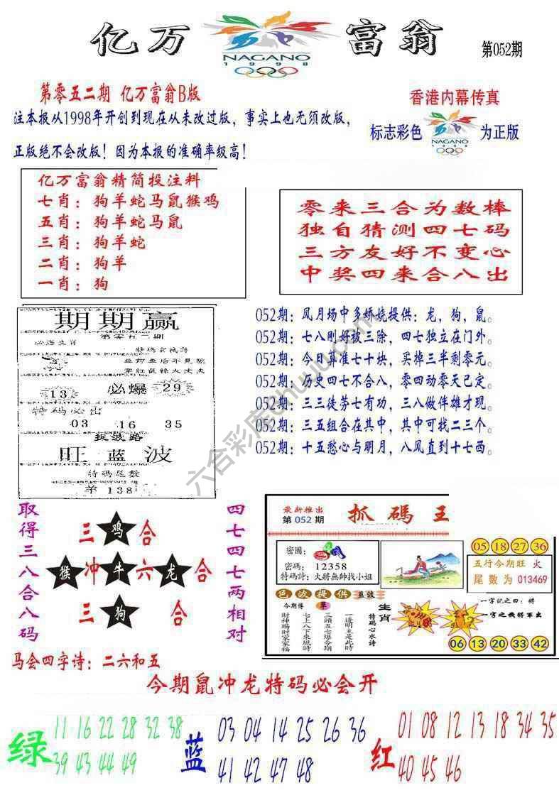 亿万富翁