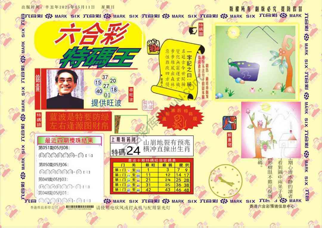 特码王
