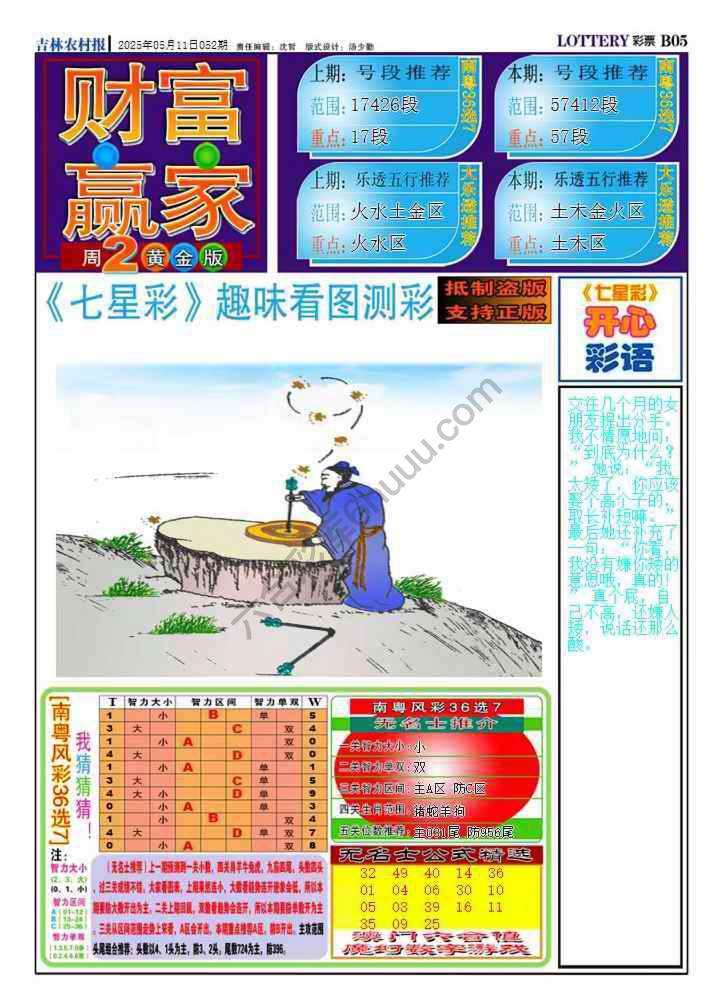 财富赢家