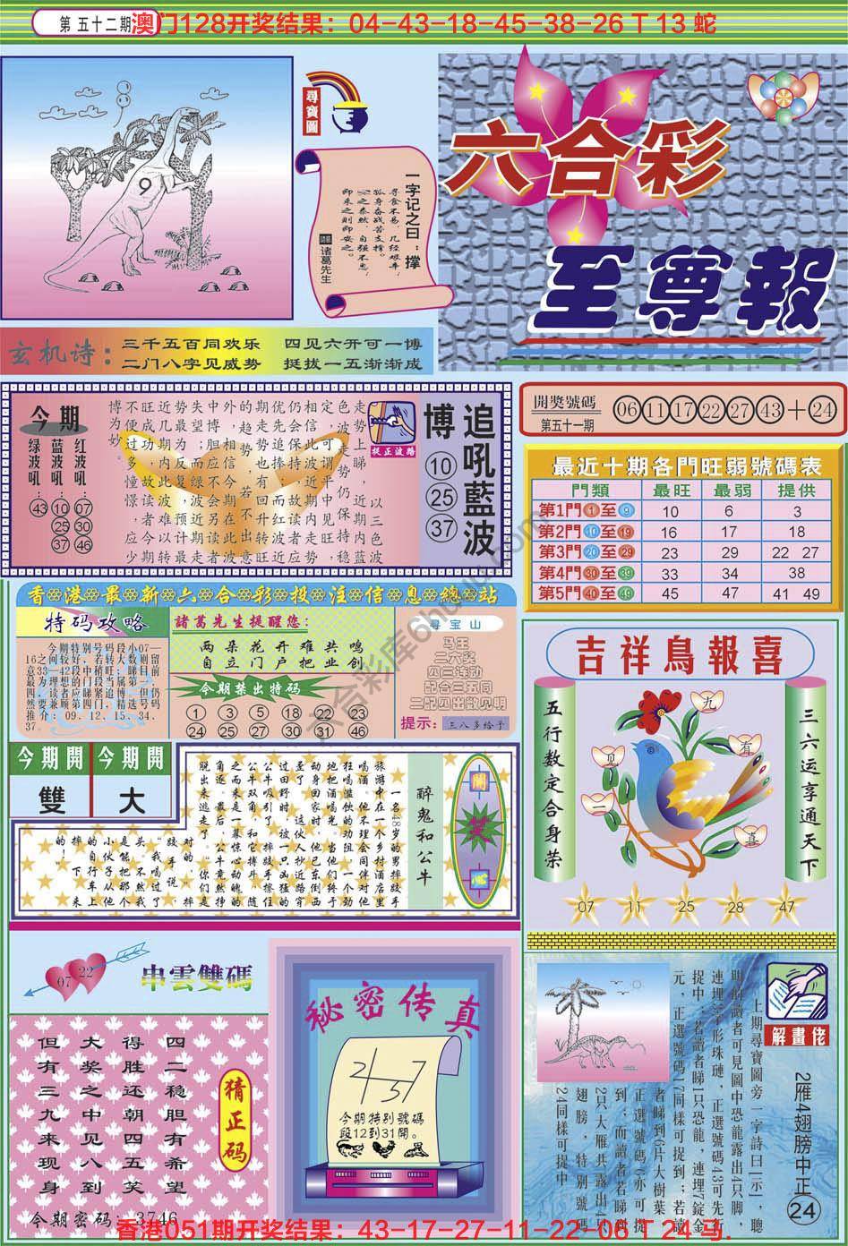 六合至尊报