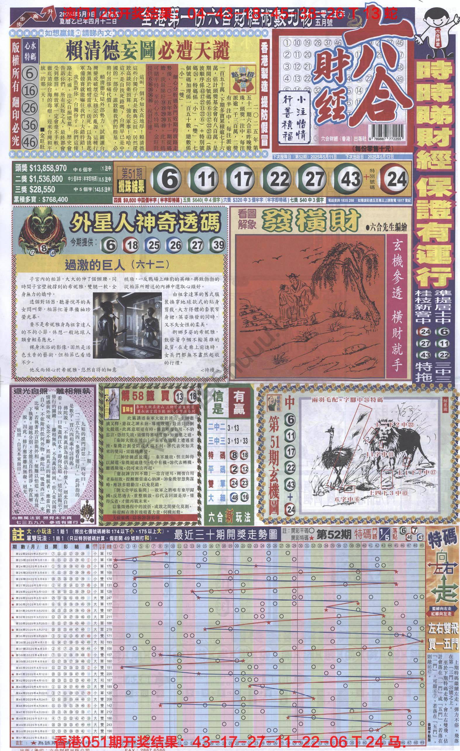 新六合财经