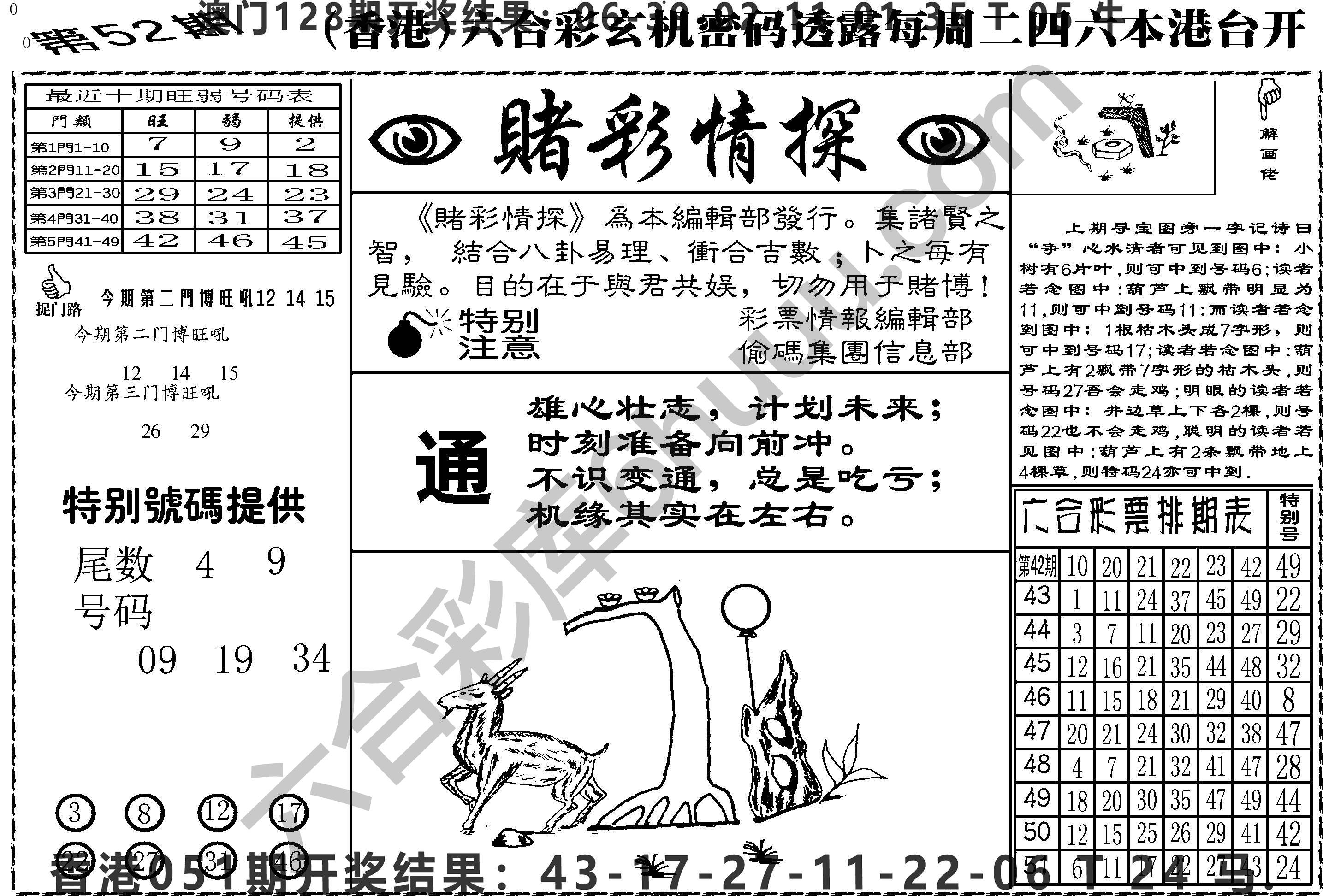 赌彩情探