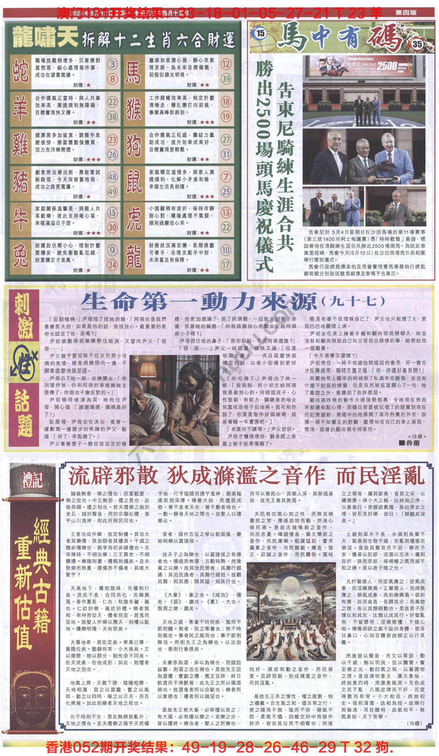 跑狗图