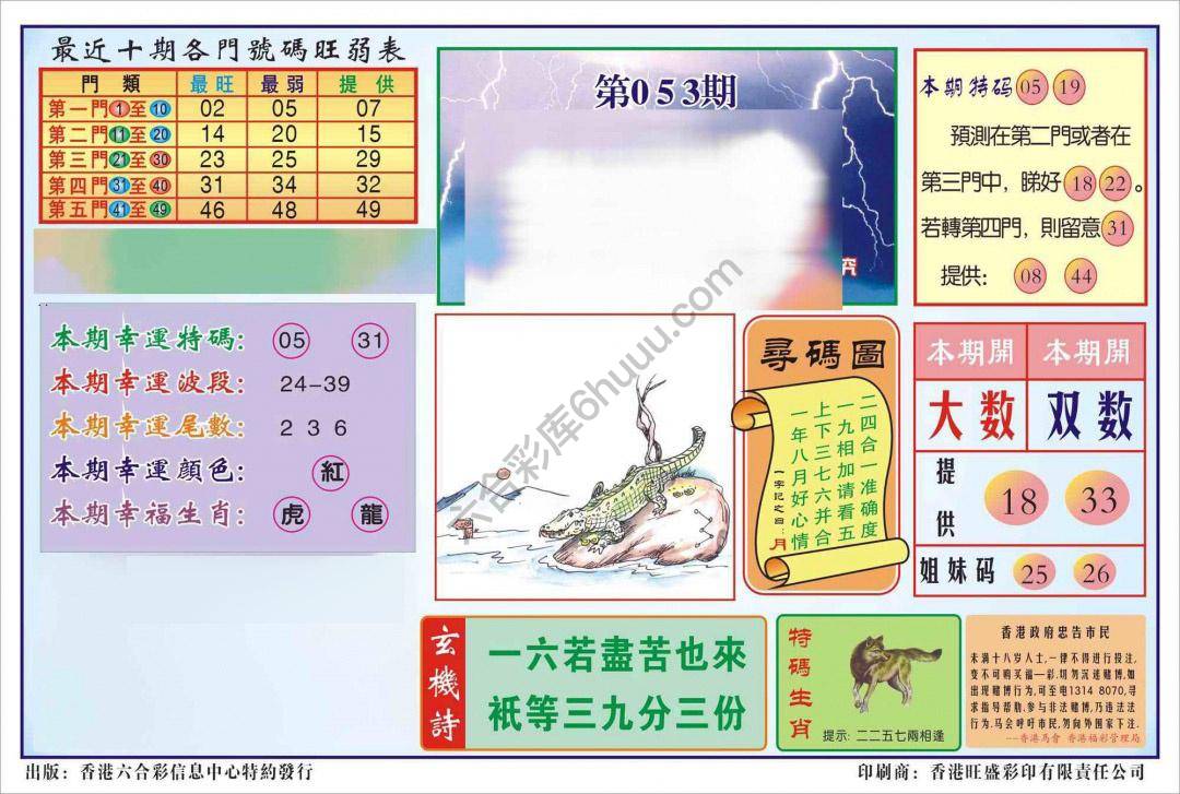香港逢赌必羸