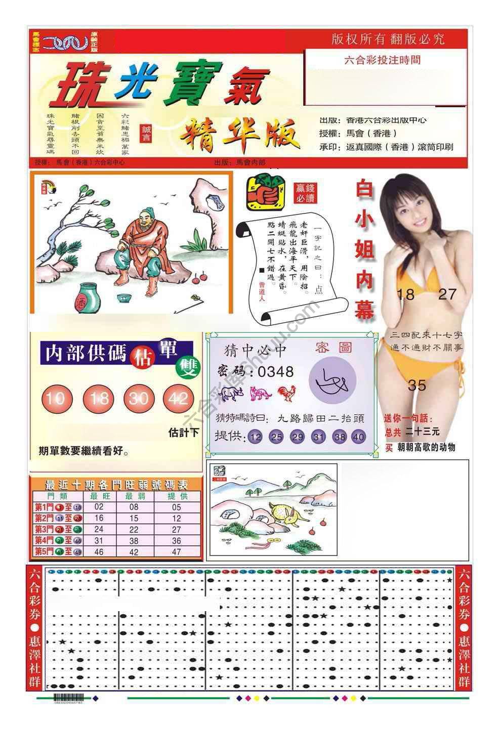 珠光宝气精华版