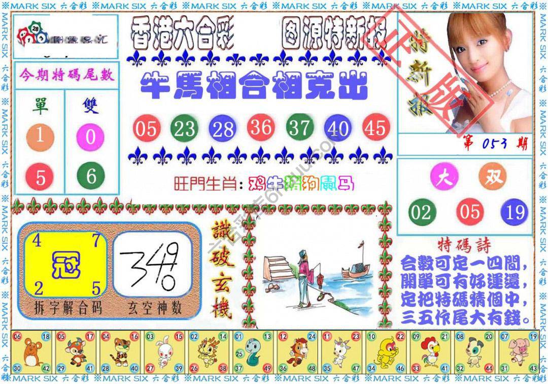 港版特新报