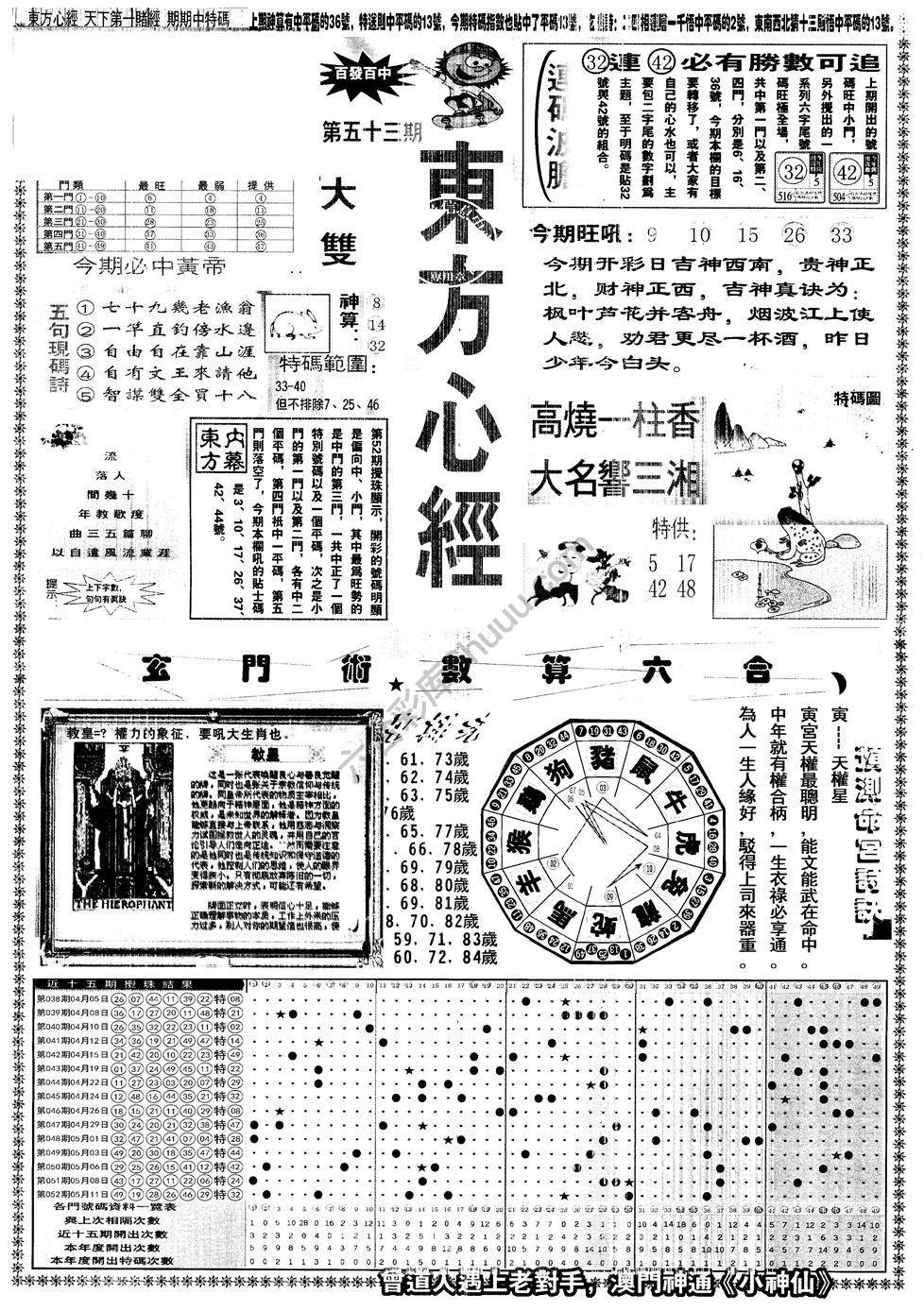 另版东方心经