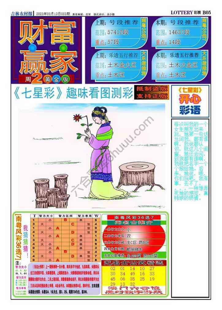 财富赢家