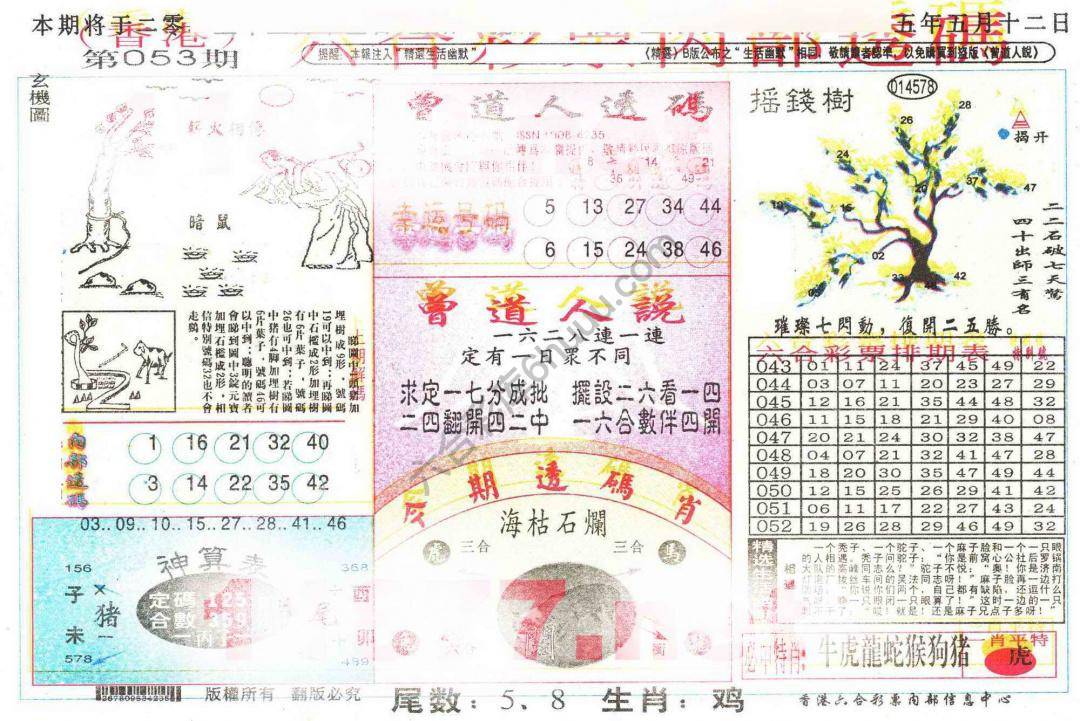 六合内部透码香港版