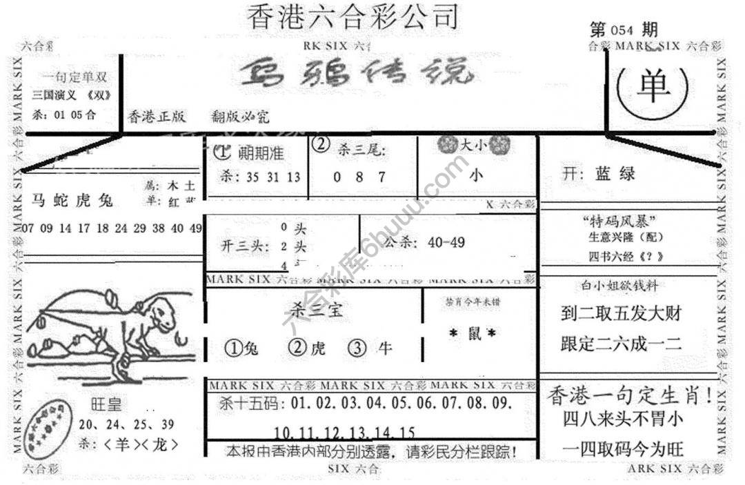 乌鸦传说