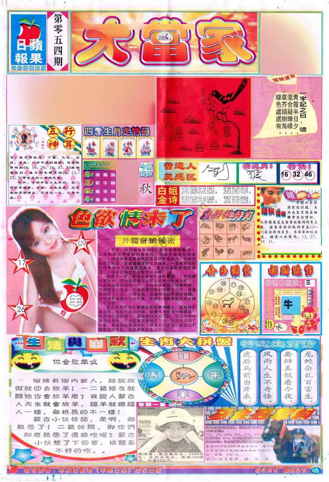 大当家