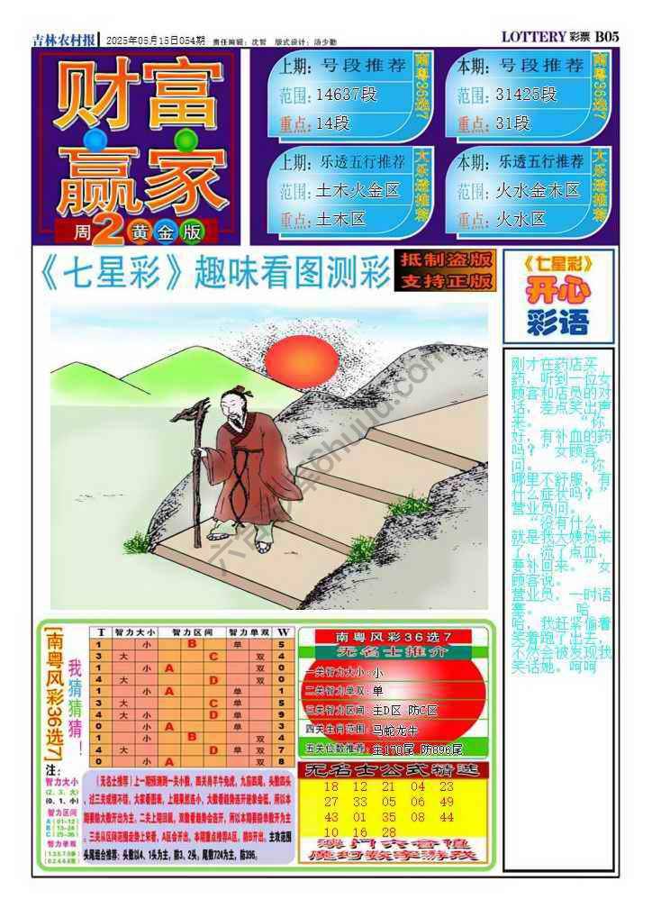 财富赢家