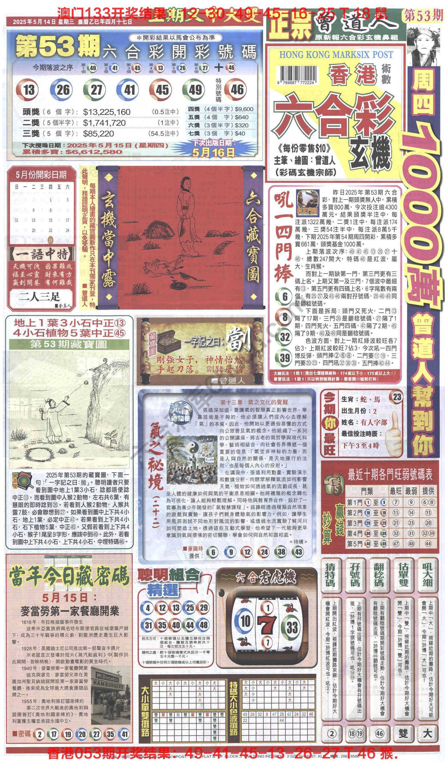 跑狗图