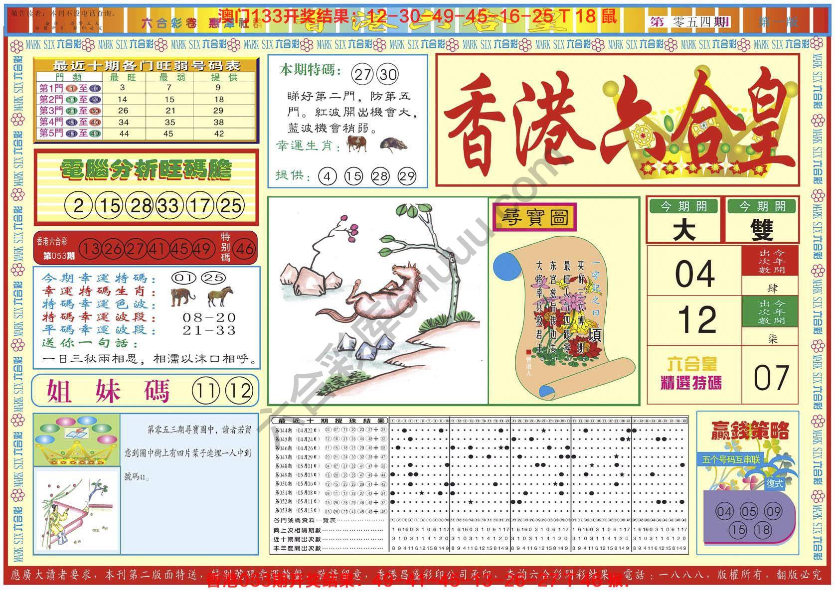 香港六合皇
