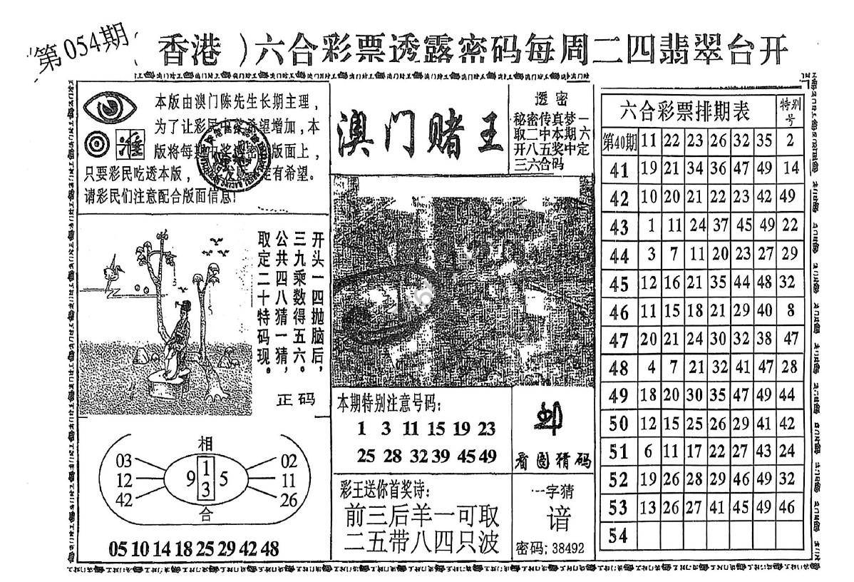 澳门赌王
