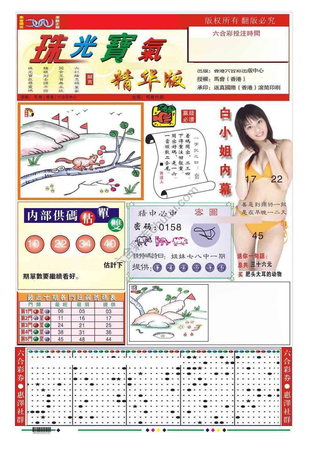 珠光宝气精华版