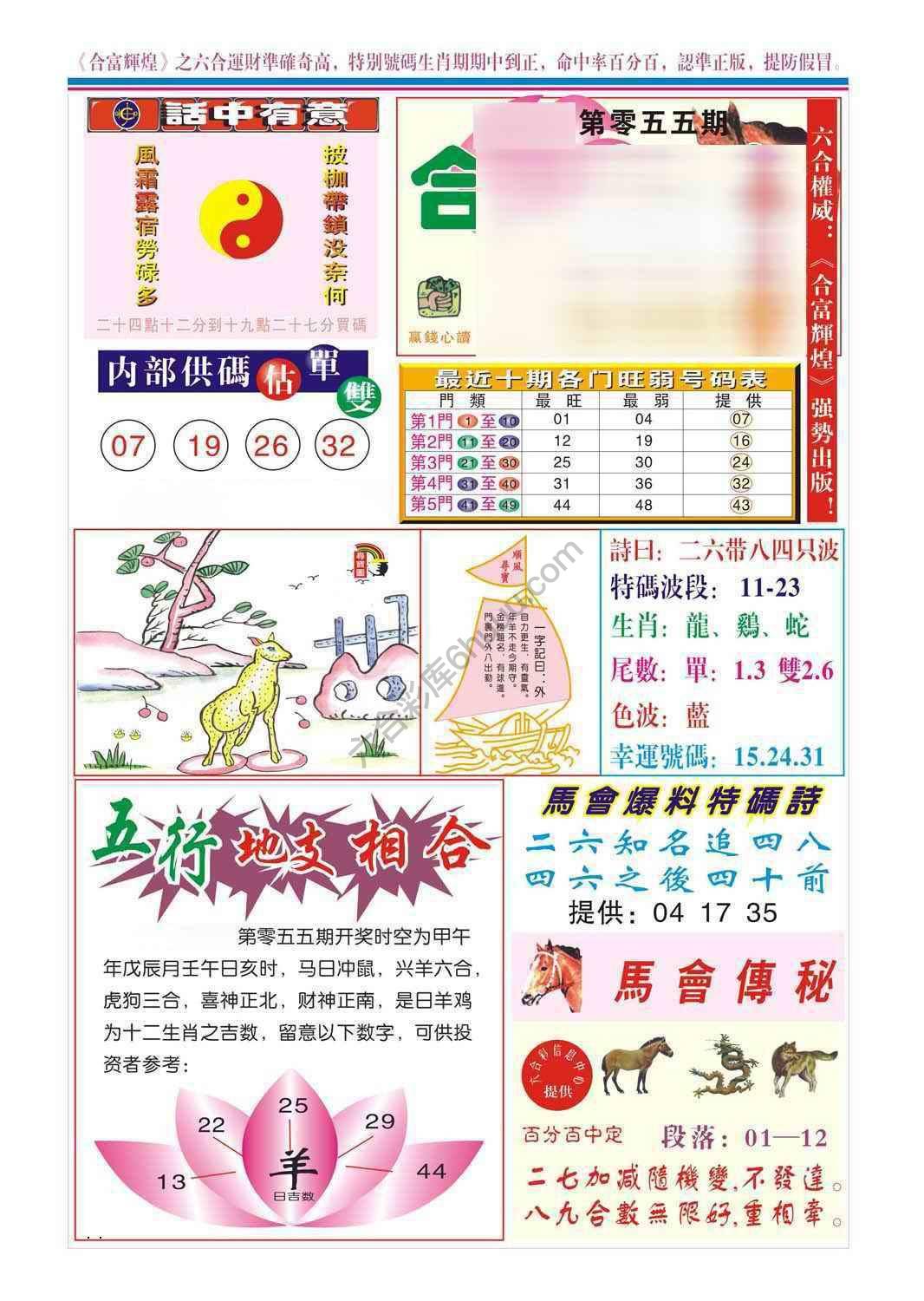 合富辉煌