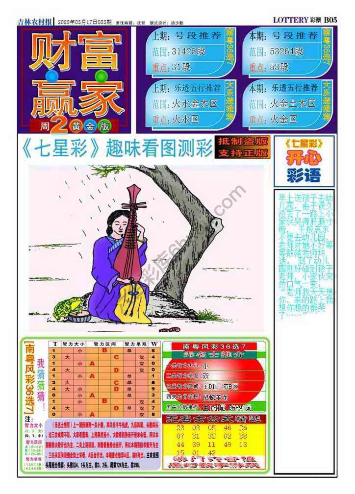 财富赢家