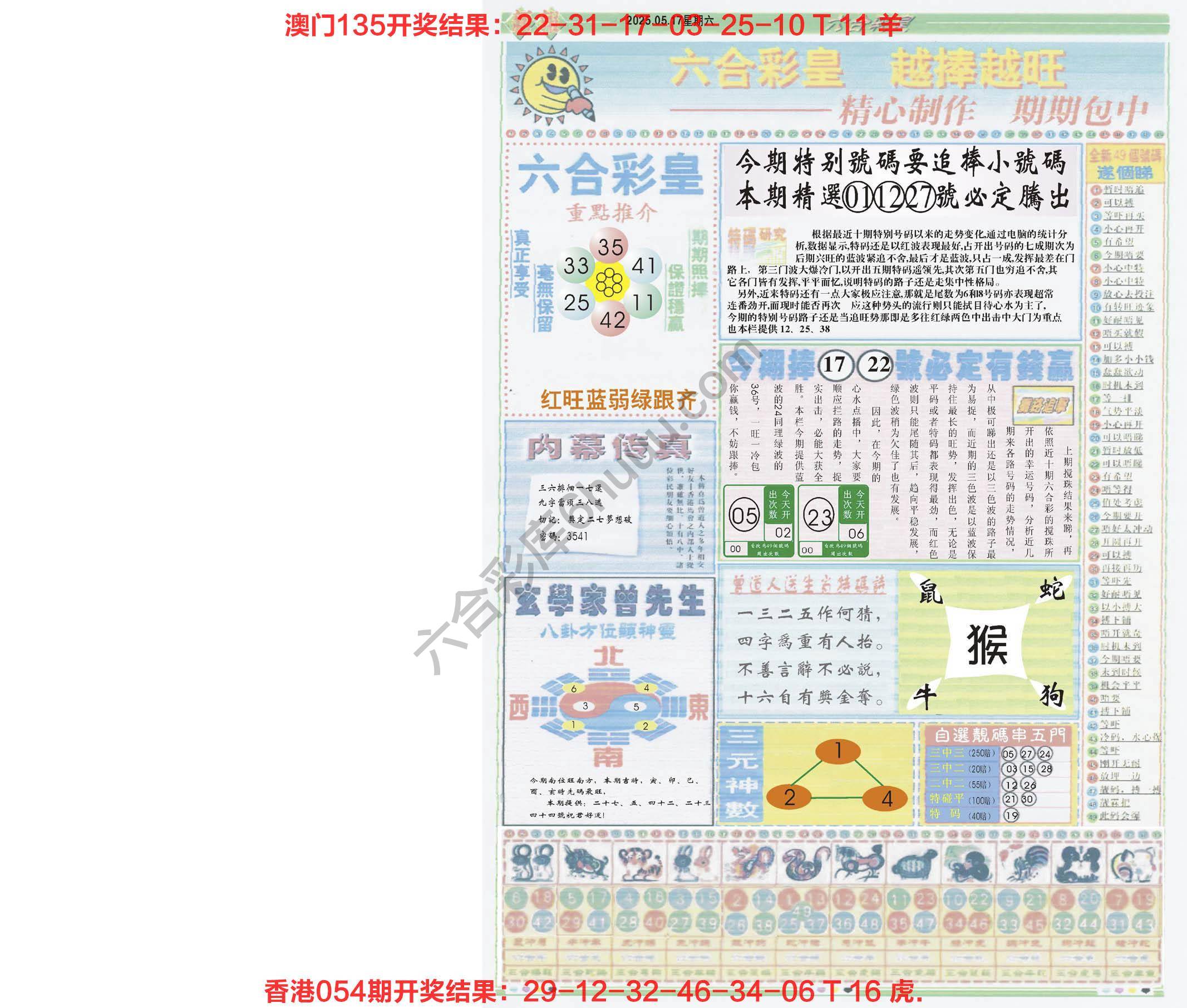 六合彩皇