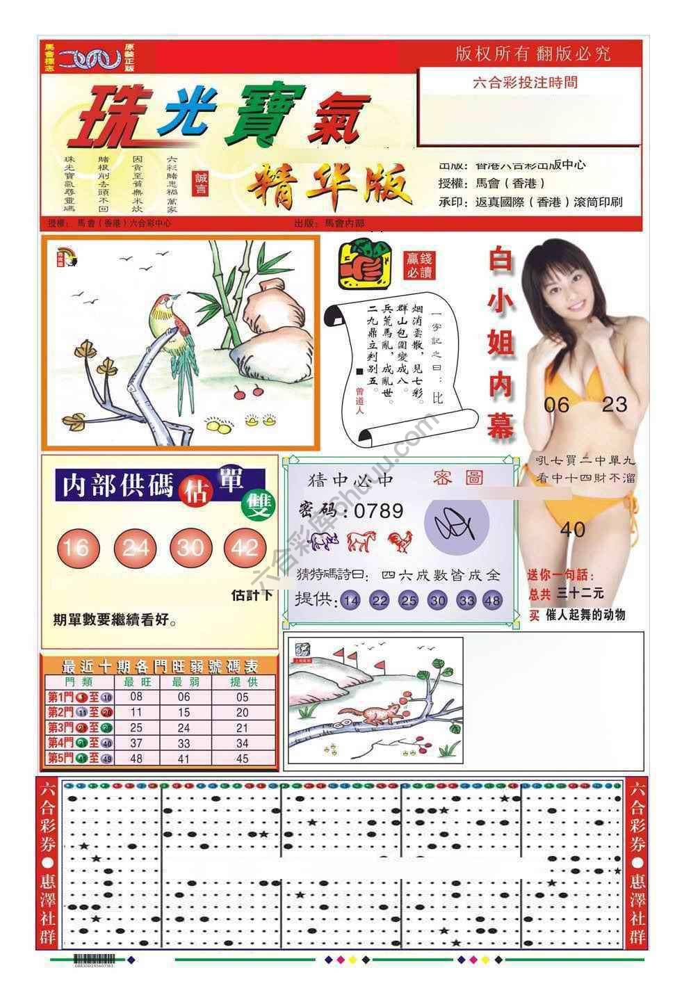 珠光宝气精华版