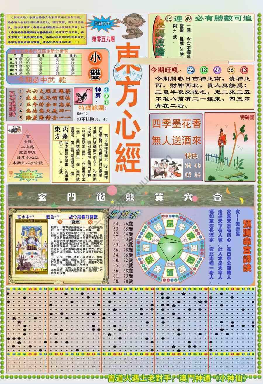 新版东方心经