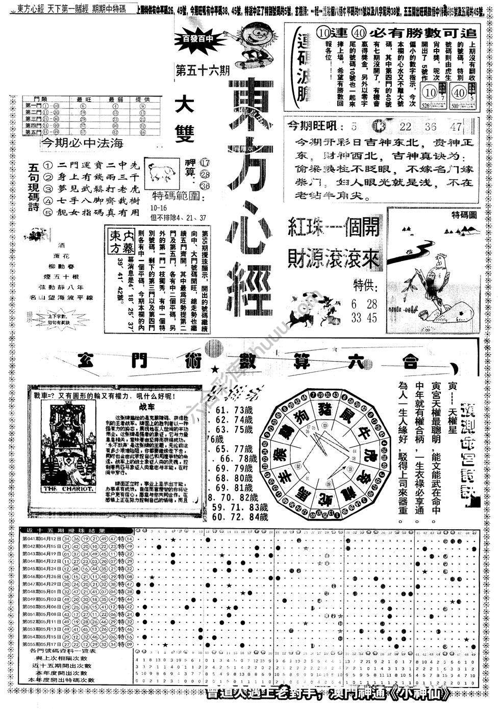 另版东方心经