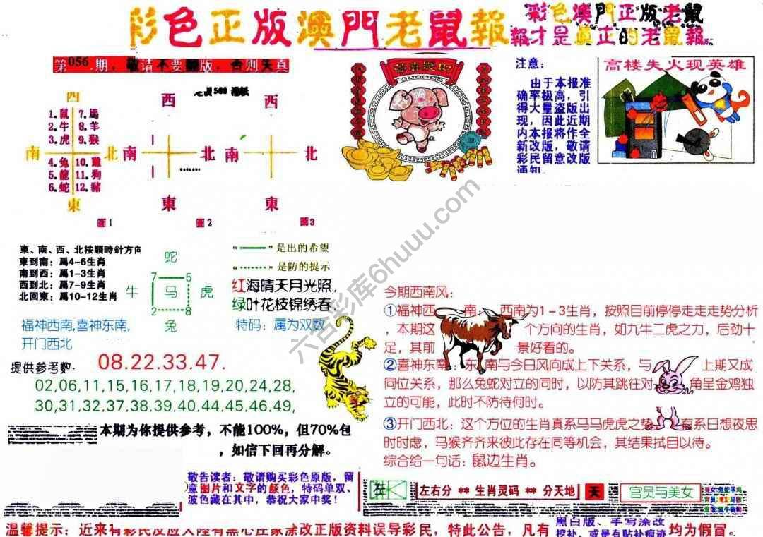 澳门老鼠报