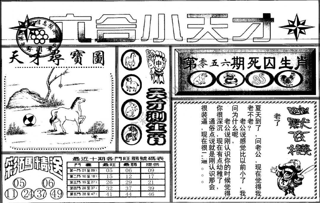 六合小天才