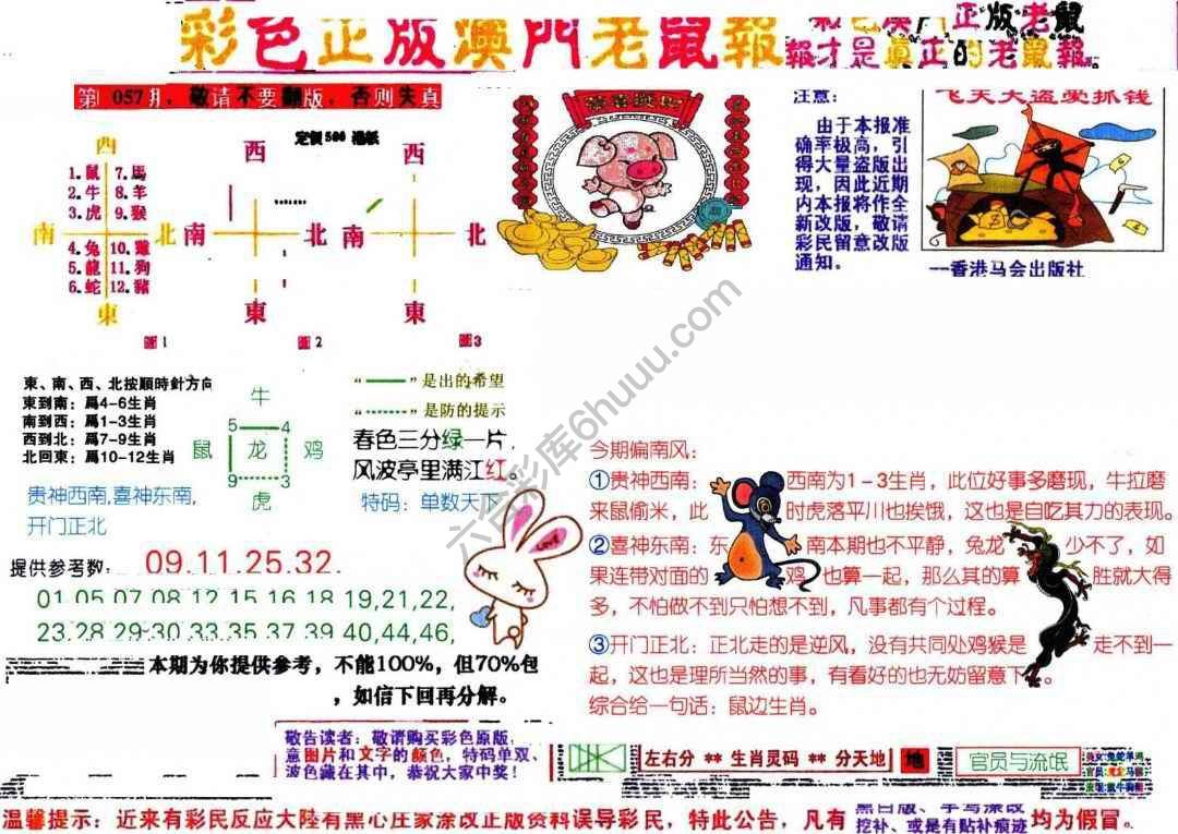 澳门老鼠报