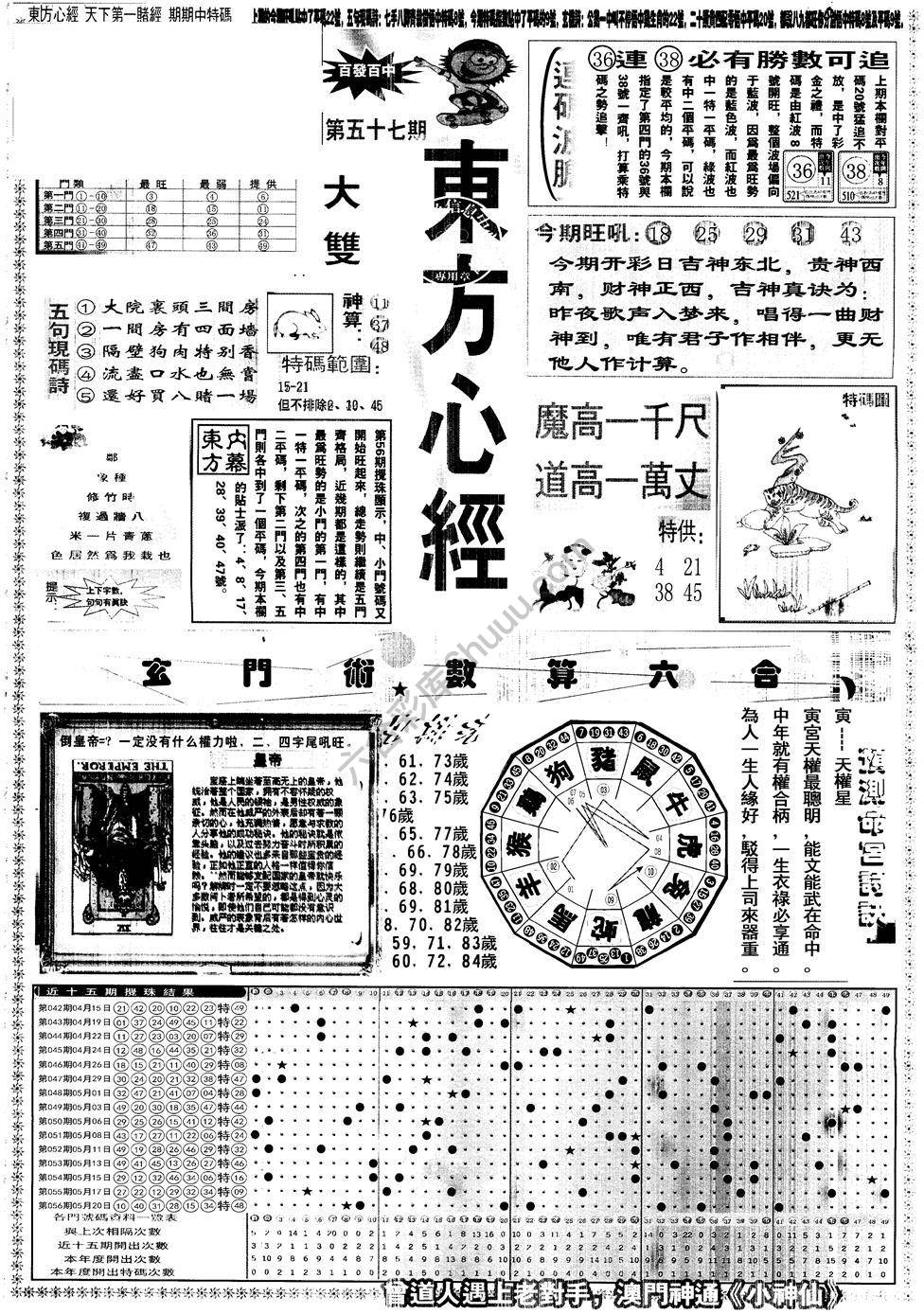 另版东方心经