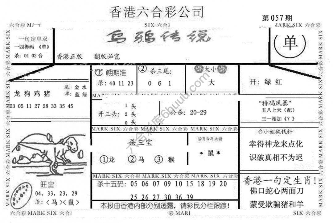 乌鸦传说