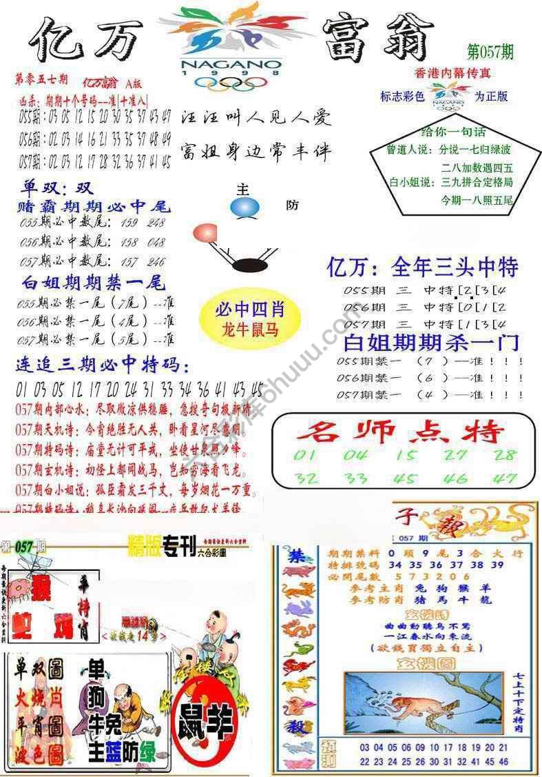 亿万富翁