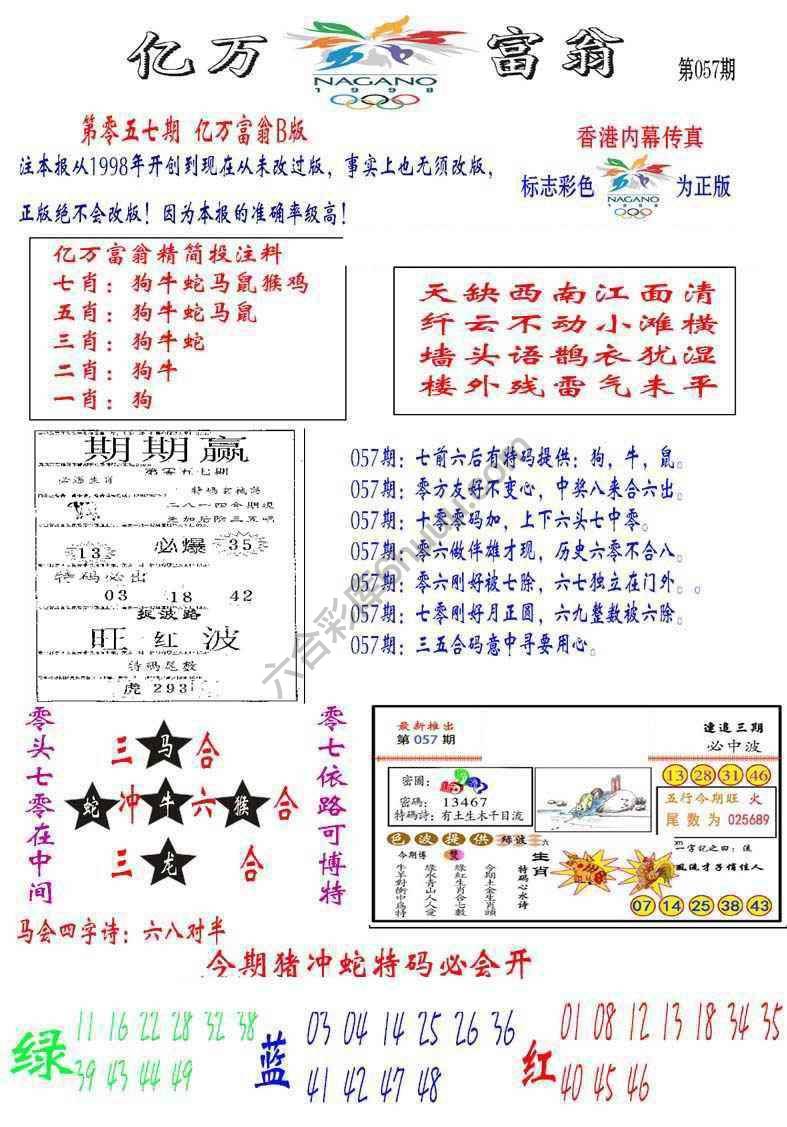 亿万富翁