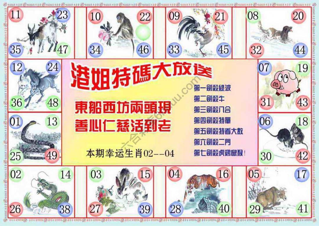 港姐密报