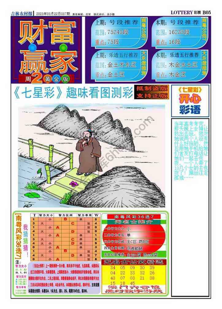 财富赢家