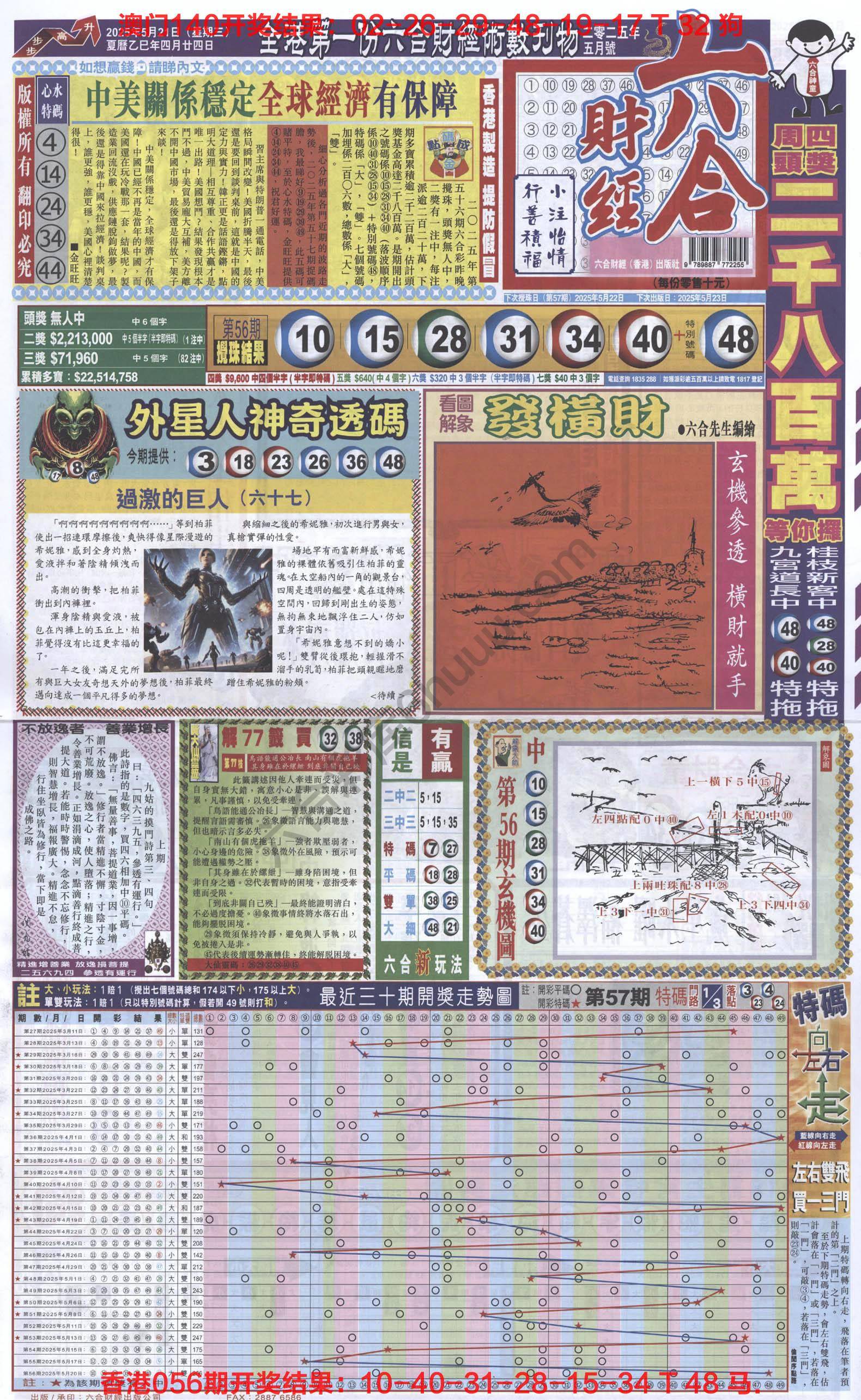 新六合财经