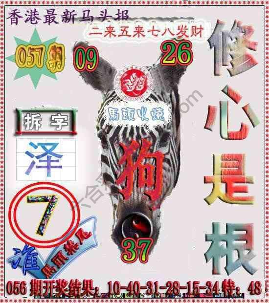 香港马头报