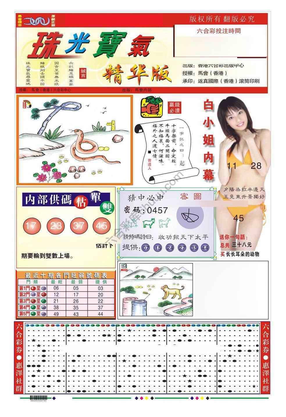 珠光宝气精华版