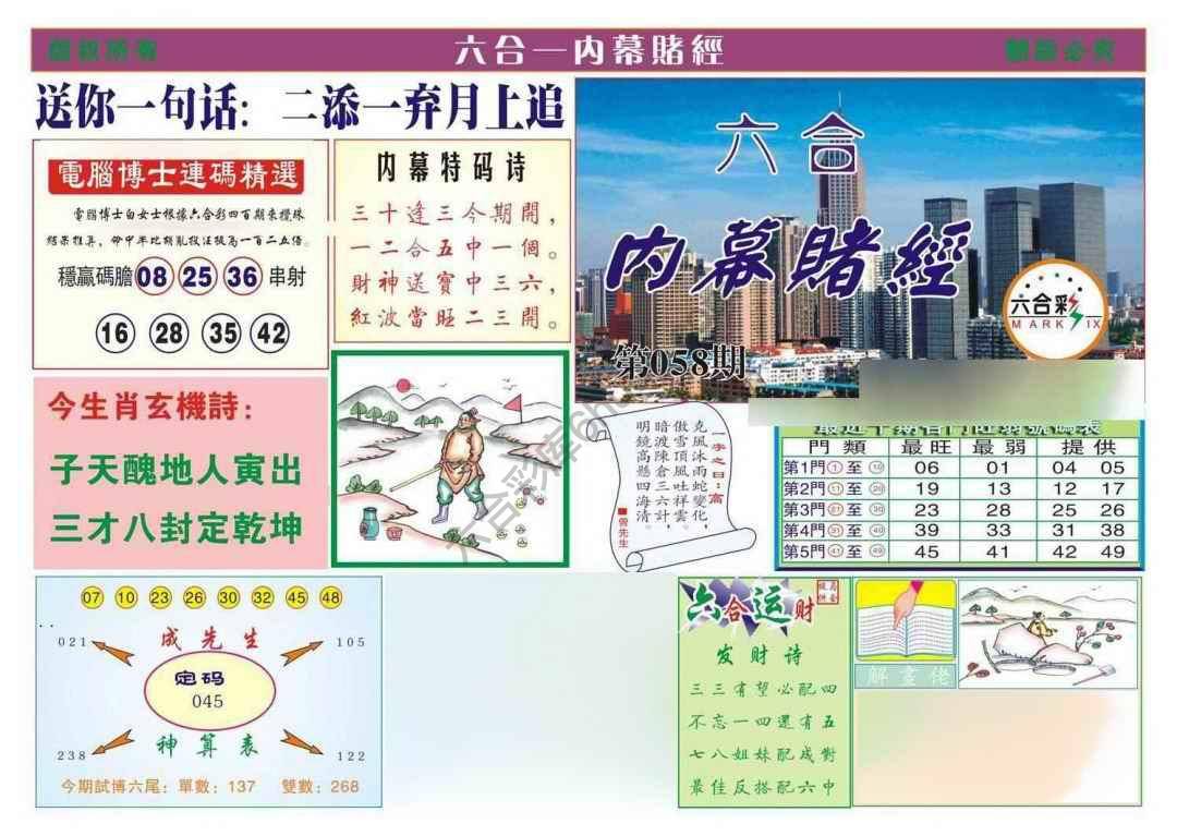 内幕赌经