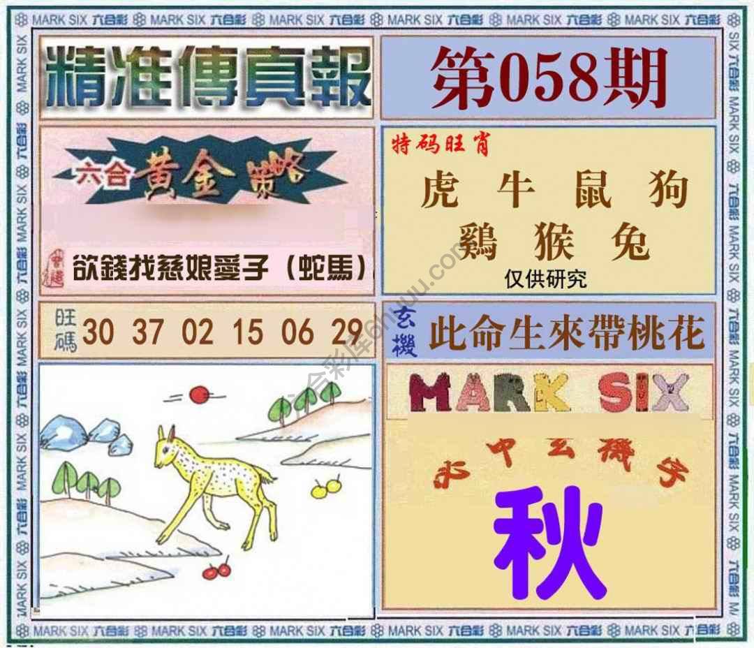 精准传真报