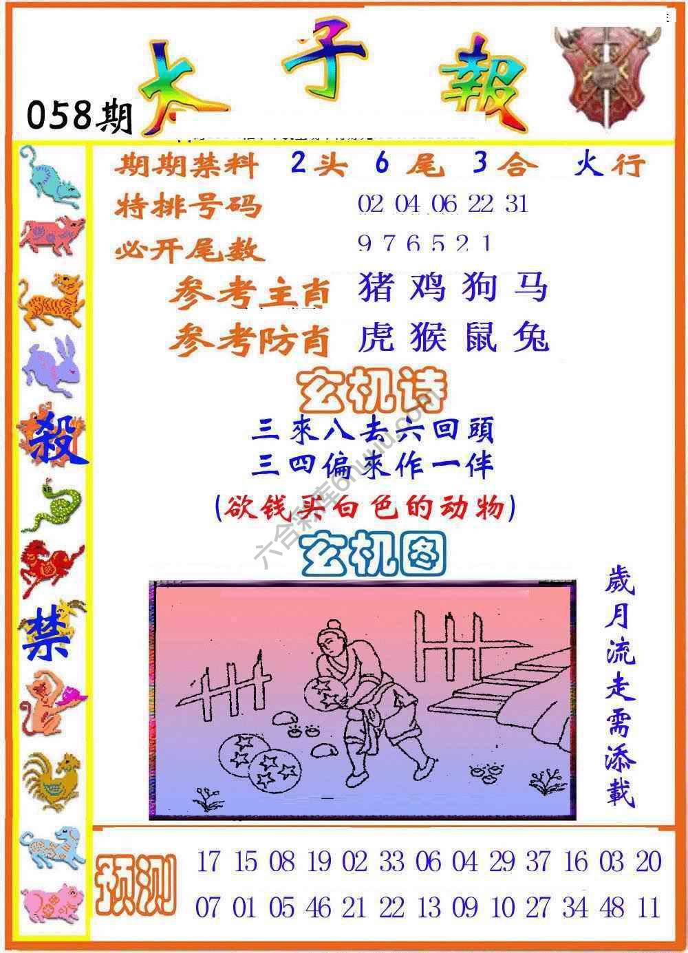 太子报