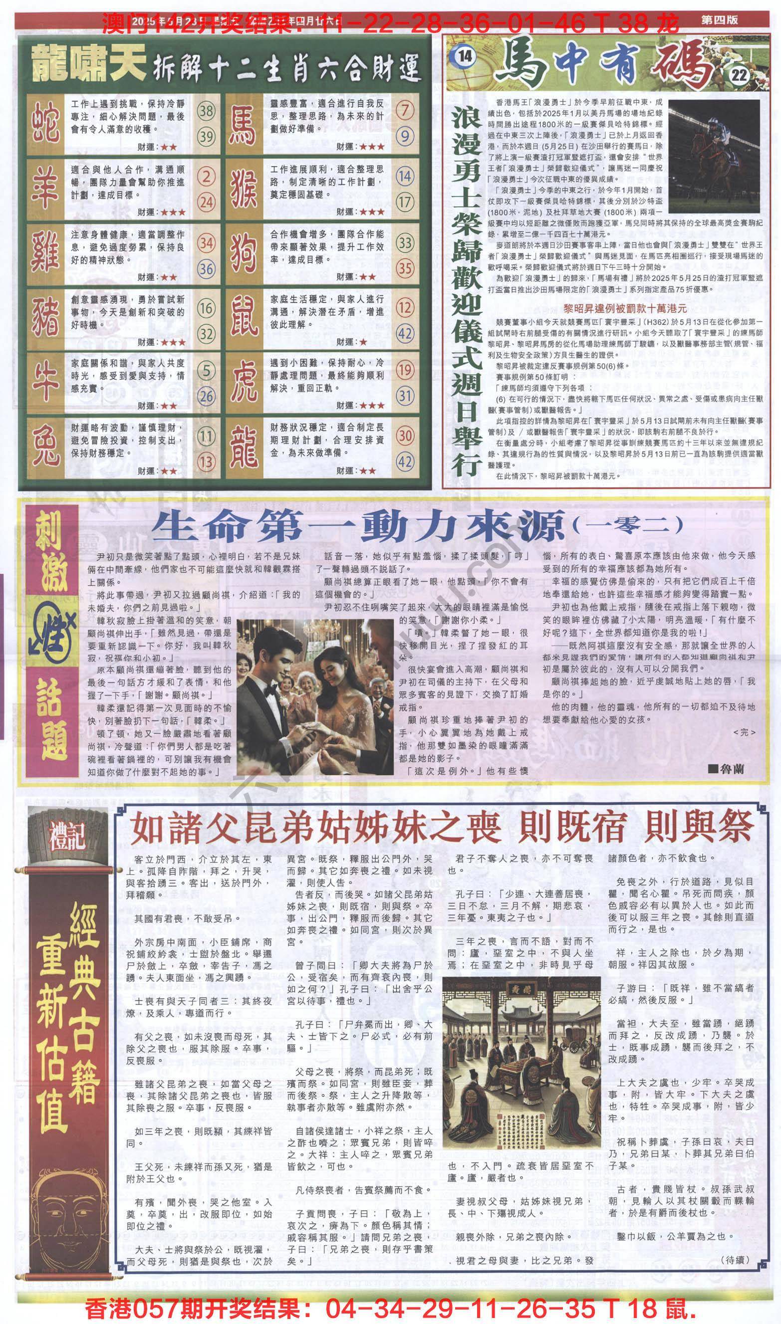 跑狗图