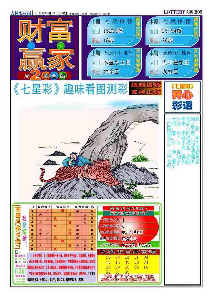 财富赢家