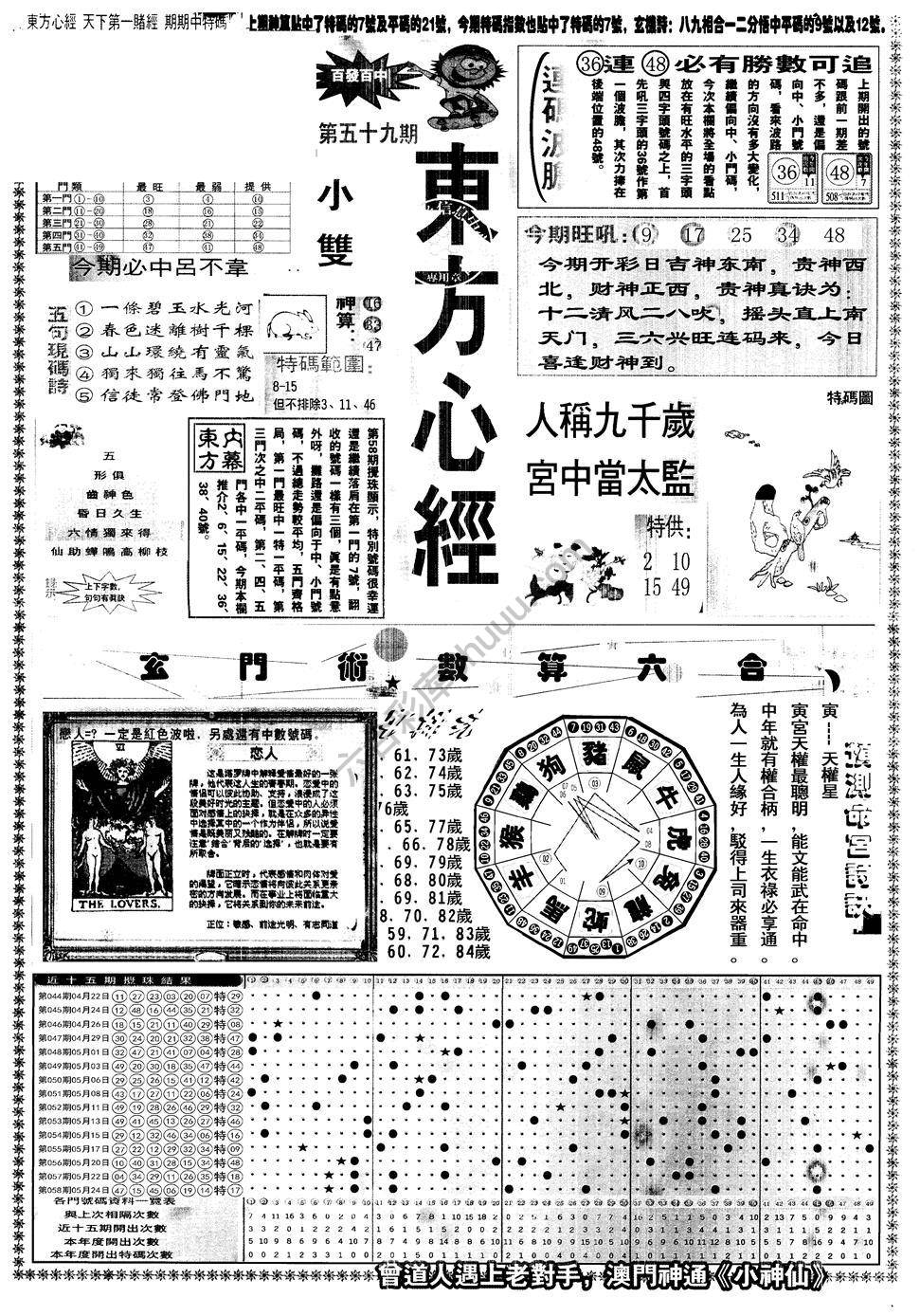 另版东方心经